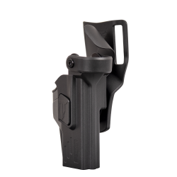 holster double retention level3 taurus th9 / g3 noir